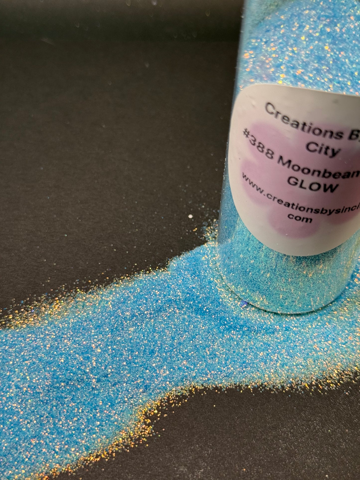 #388 Moonbean Dust GLOW