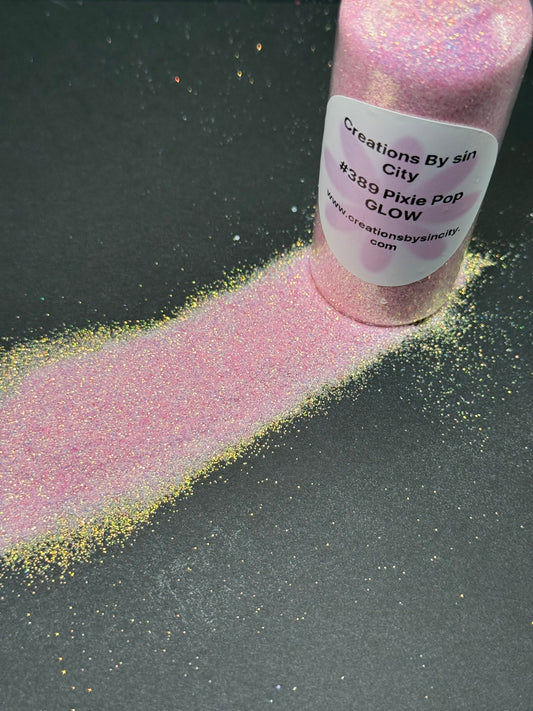 #389 Pixie Pop GLOW