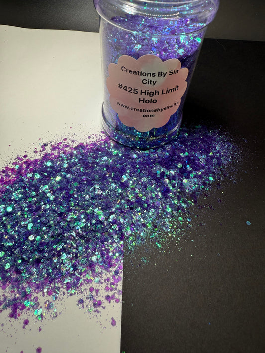 #425 High Limit Holo