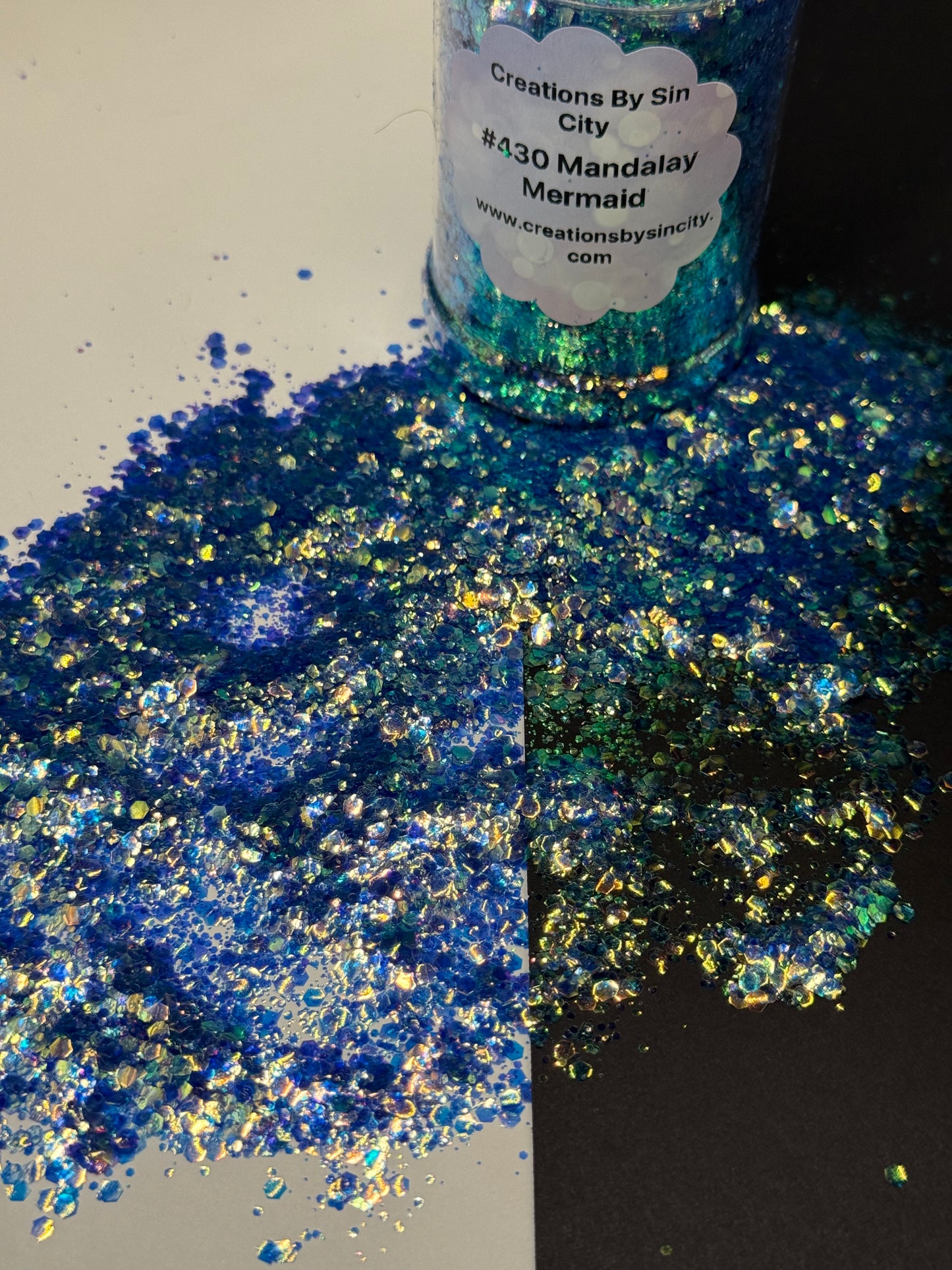 #430 Mandalay Mermald