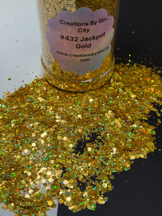 #432 Jackpot Gold
