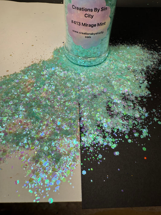 #413 Mirage Mint