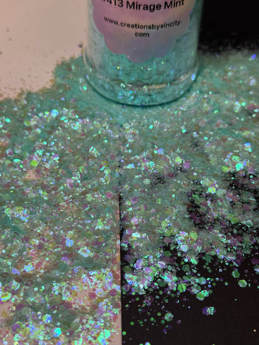 #413 Mirage Mint