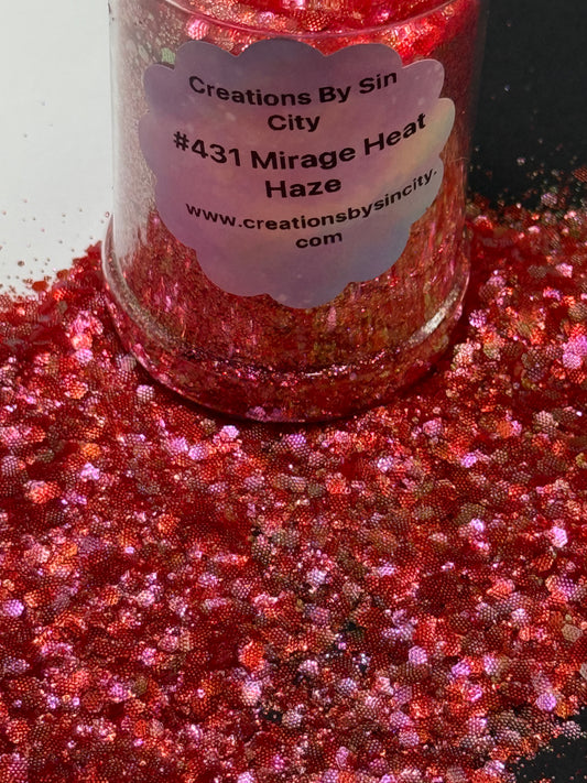 #431 Mirage Heat Haze