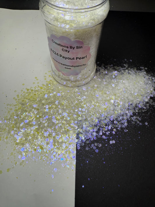 #424 Payout Pearl