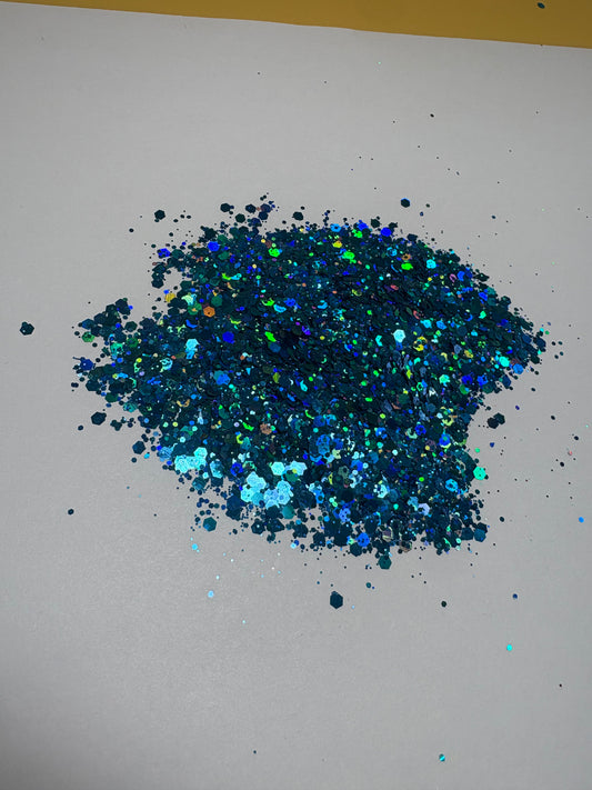#913 Ocean Sparkle