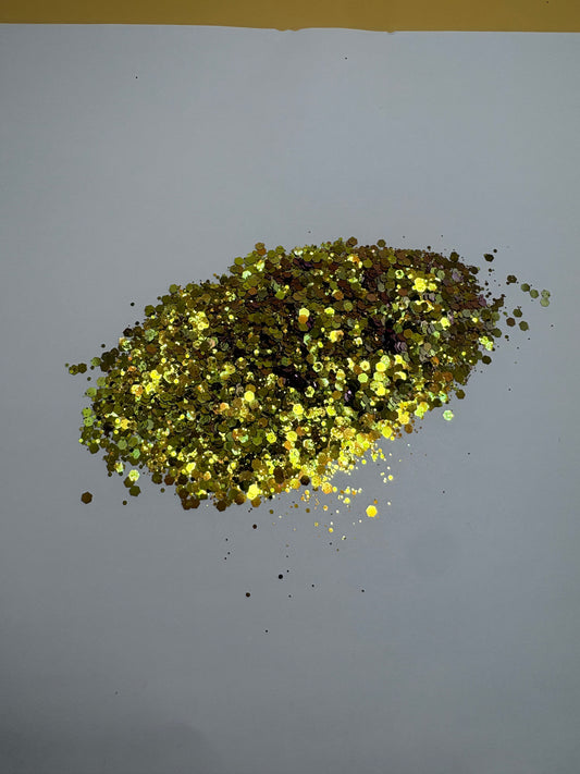 #911 Gilded Ember