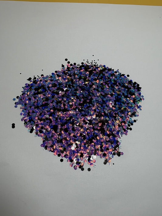 #924 Galaxy Chaos