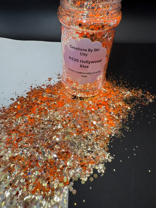 #436 Hollywood Kiss