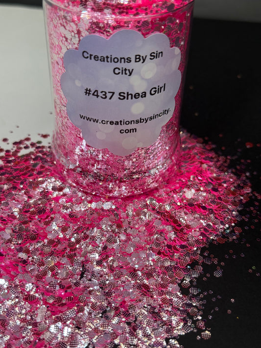 #437 Shea Girl