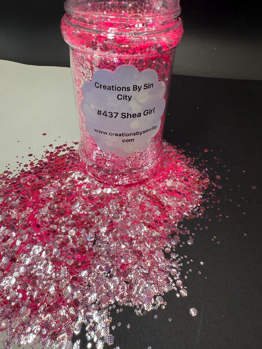 #437 Shea Girl