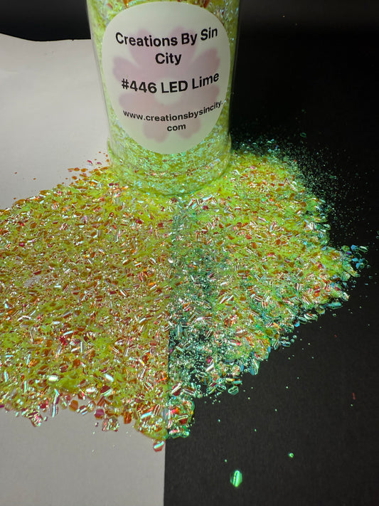 #446 LED Lime