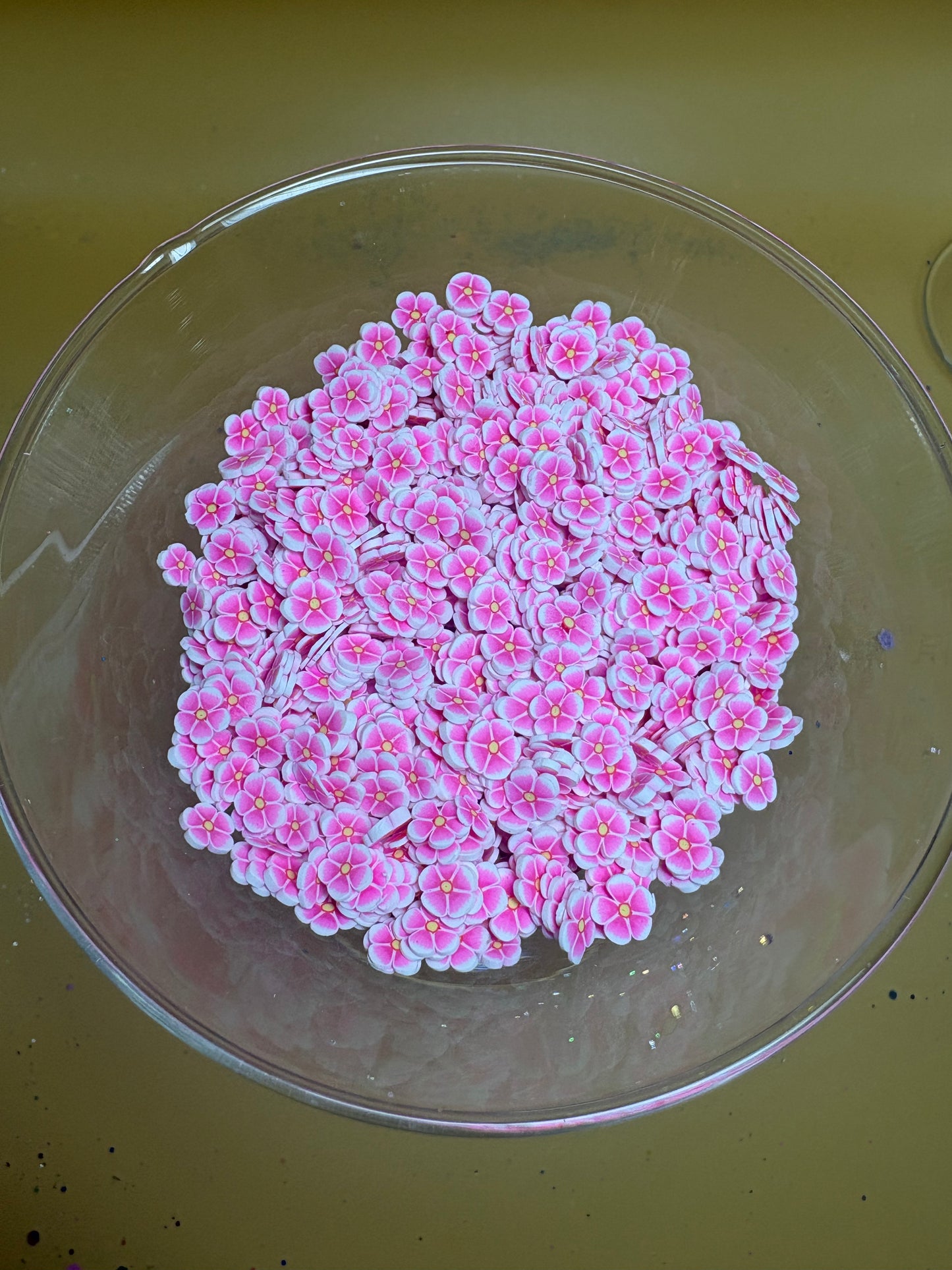 #948 Pink Flowers