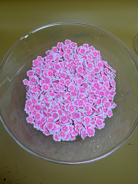 #948 Pink Flowers