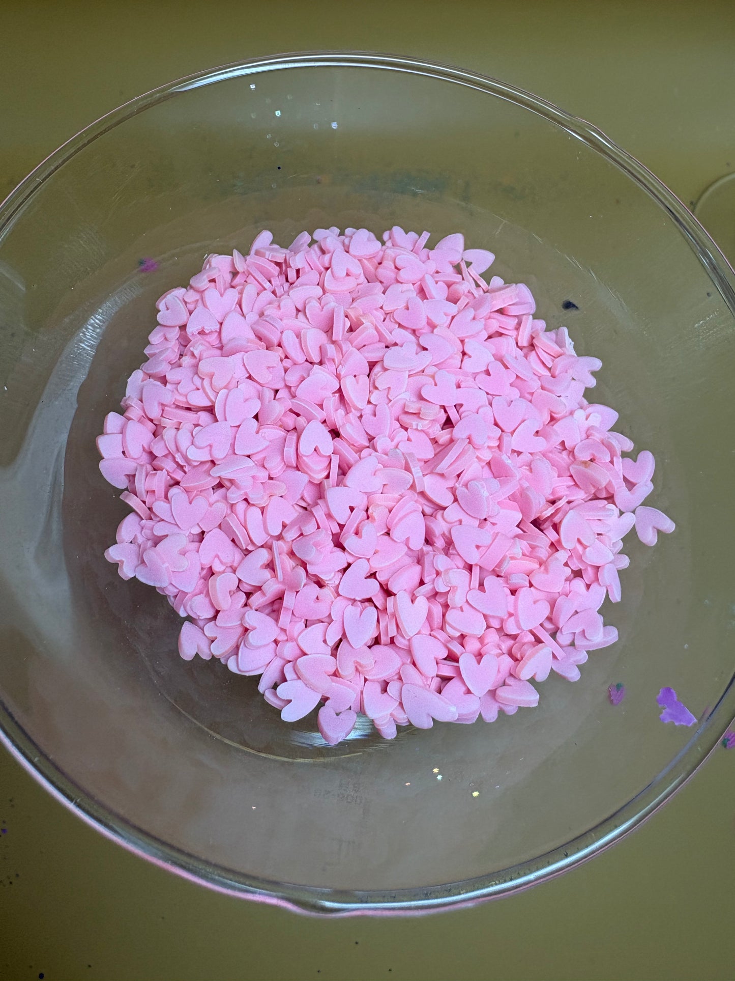 #941 Light Pink Hearts
