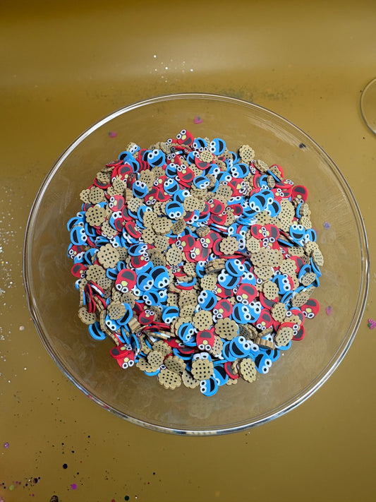 #940 Cookie Monster