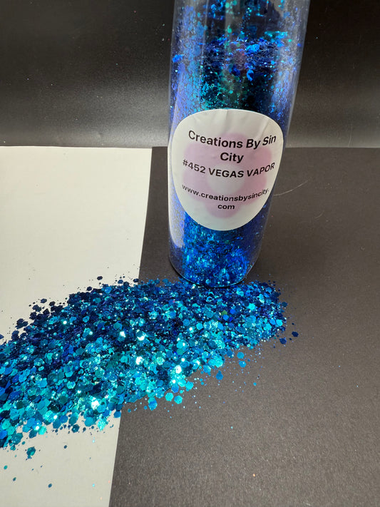 #452 VEGAS VAPOR