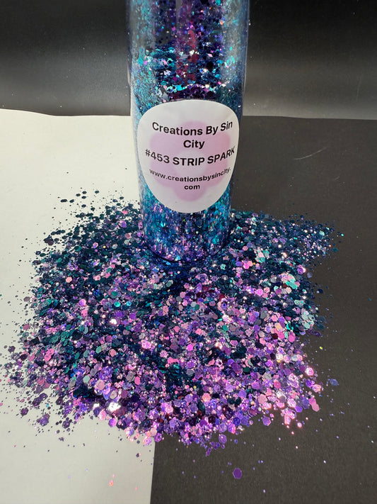 #453 STRIP SPARK