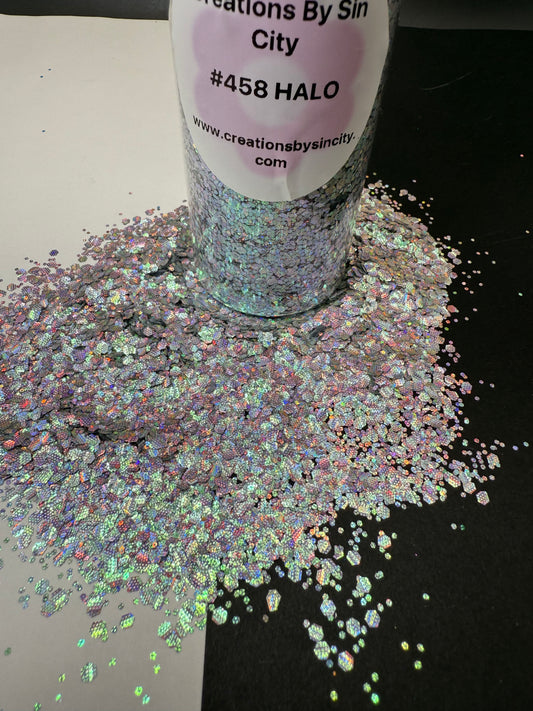#458 HALO
