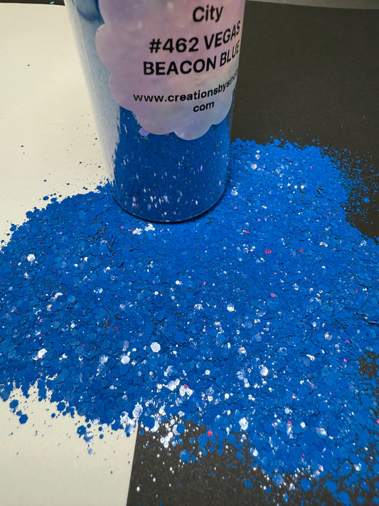 #462 VEGAS BEACON BLUE