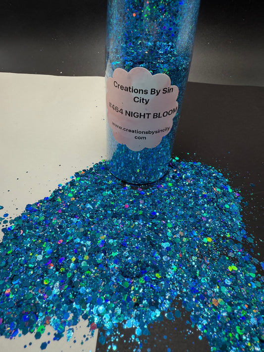 #464 NIGHT BLOOM
