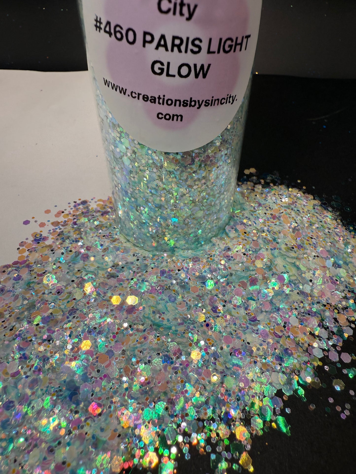 #460 PARIS LIGHTS GLOW