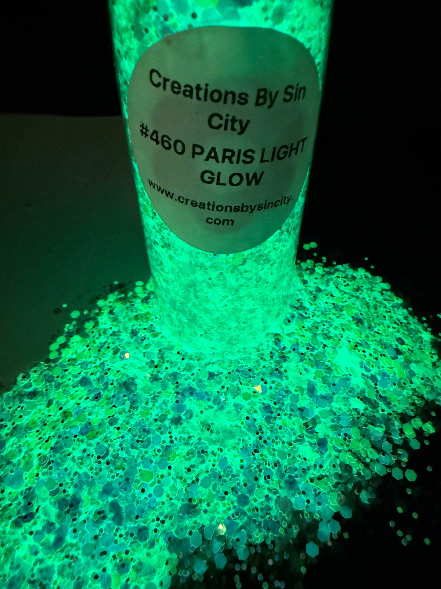 #460 PARIS LIGHTS GLOW