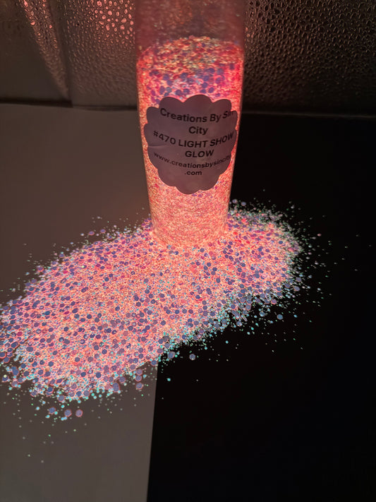 #470 LIGHT SHOW GLOW