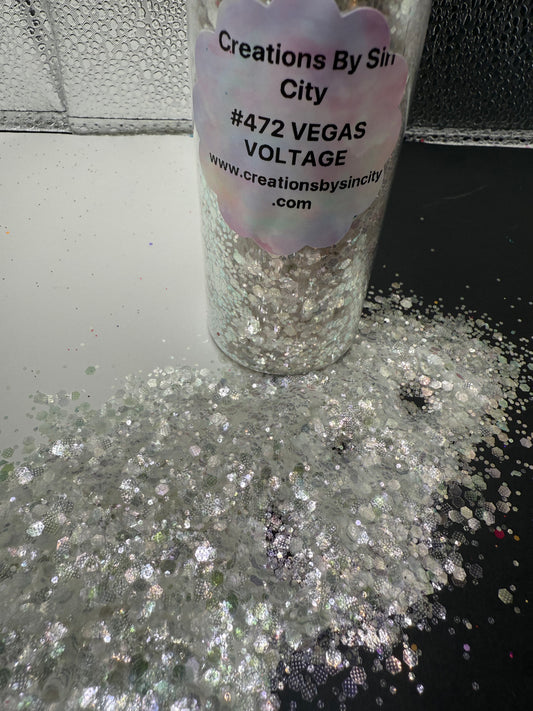 #472 VEGAS VOLTAGE