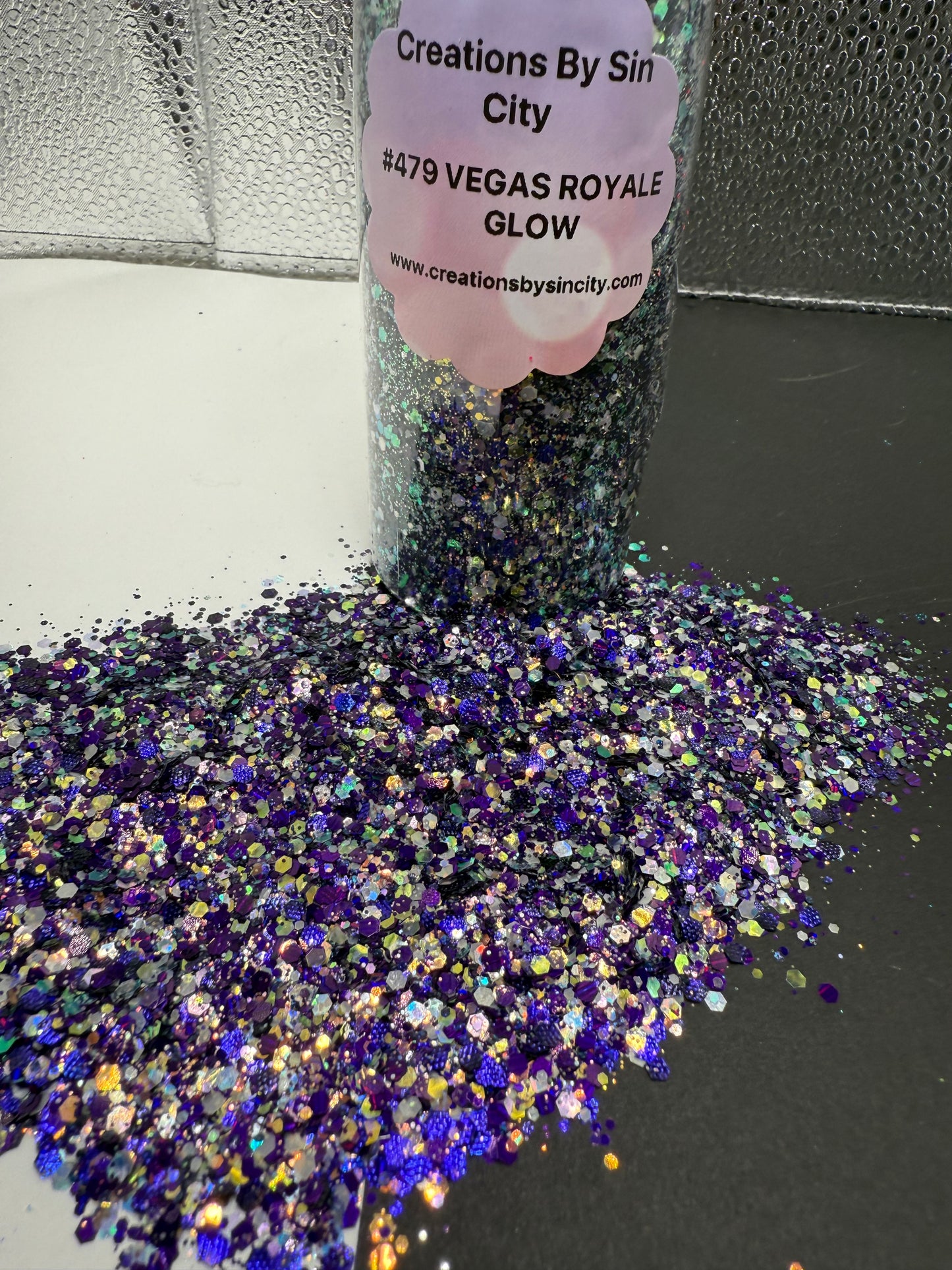 #479 VEGAS ROYALE GLOW