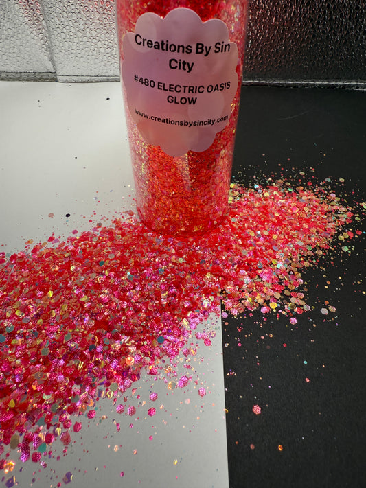 # 480 ELECTRIC OASIS GLOW