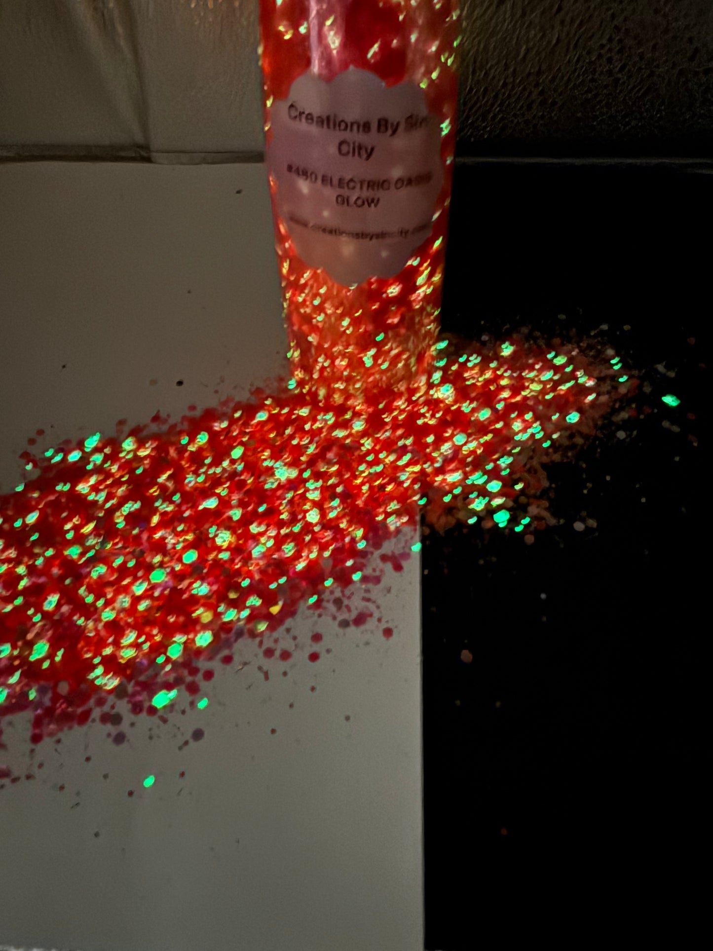 # 480 ELECTRIC OASIS GLOW