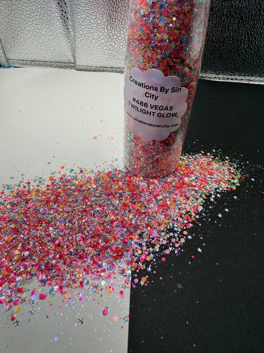 #486 VEGAS TWILIGHT GLOW