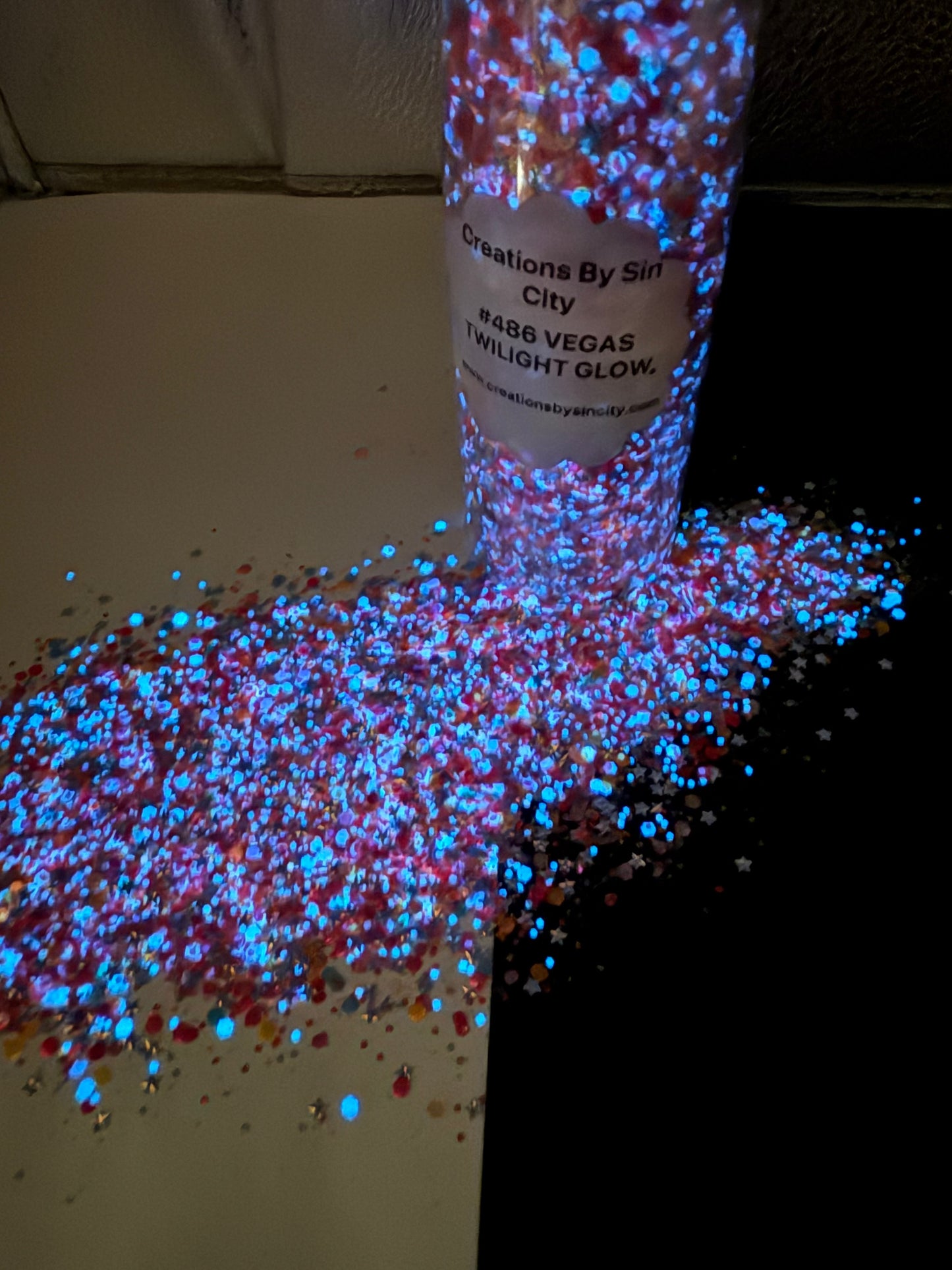 #486 VEGAS TWILIGHT GLOW