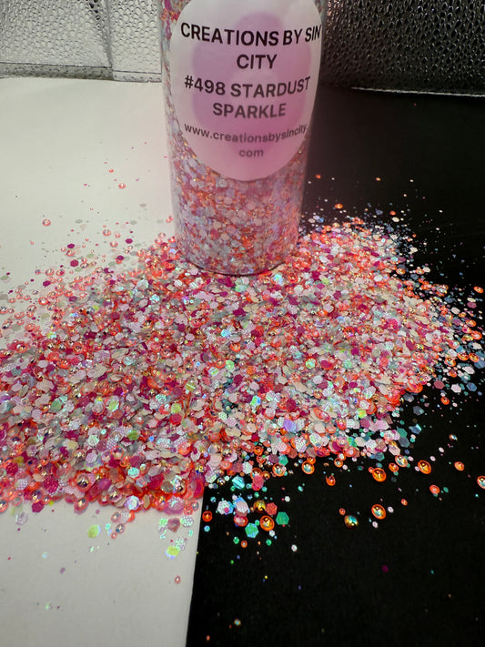 #498 STARDUST SPARKLE