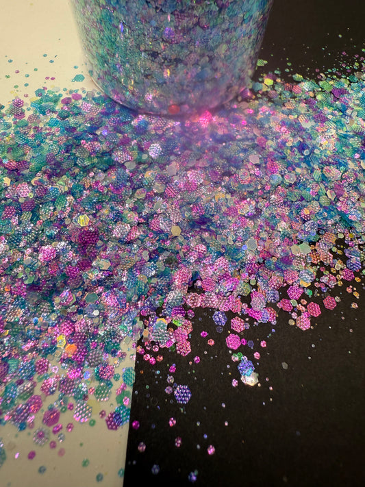 #493 ROLL THE DICE GLOW