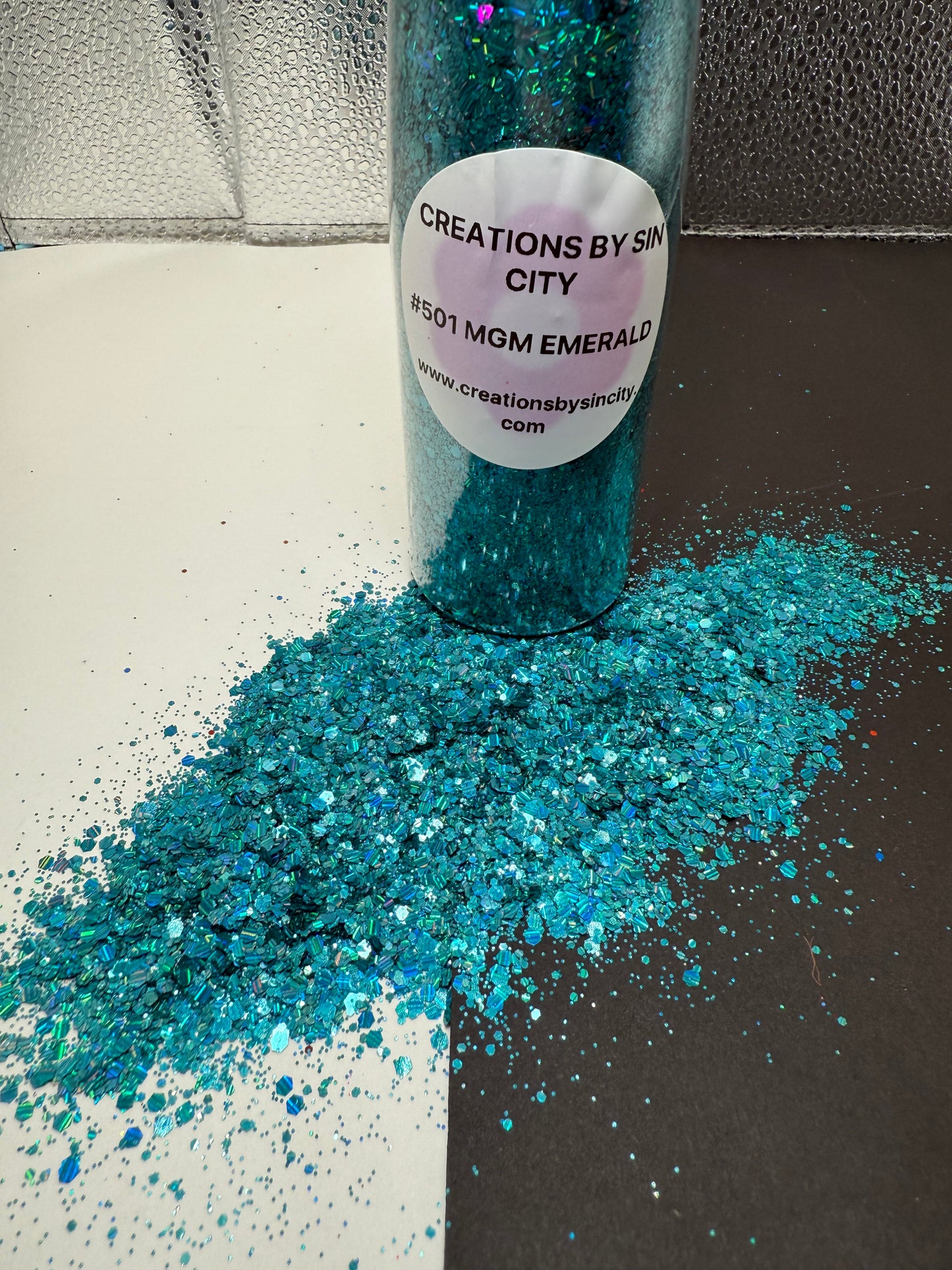 #501 MGM EMERALD