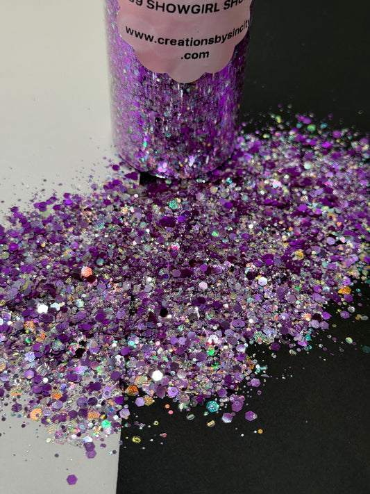 #489 SHOWGIRL SHUFFLE