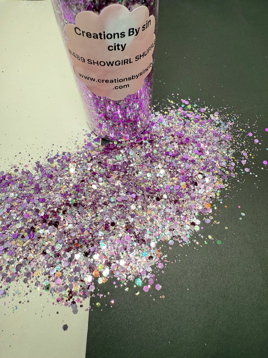 #489 SHOWGIRL SHUFFLE