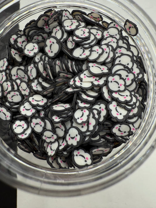 #503 BLACK CLOUDS