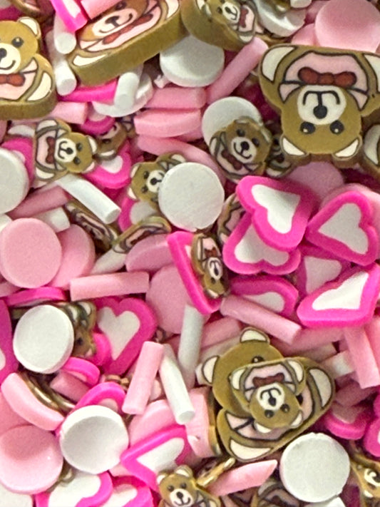 #510 VALENTINES BEARS, AND HEARTS