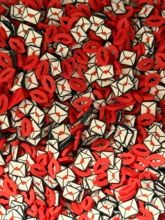 #517 Lips Love Letters