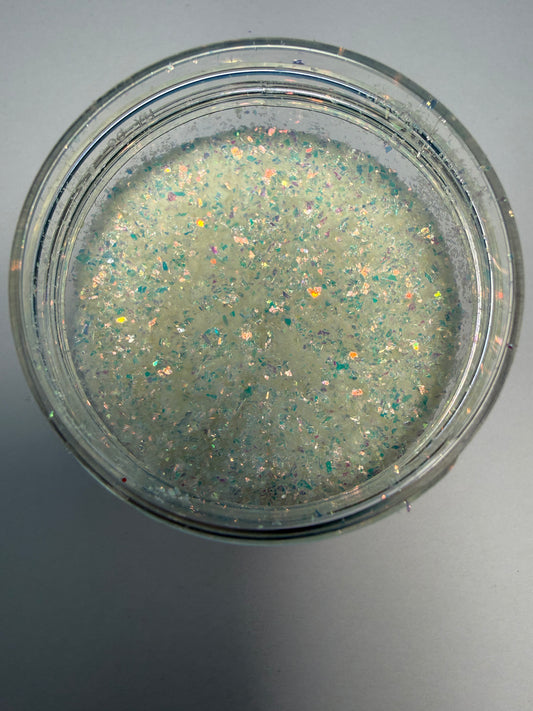 #543 GLITTER FLAKES