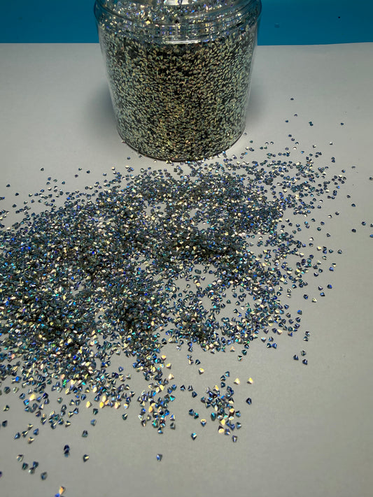 #561 HIT OR STAND SILVER DIAMONDS