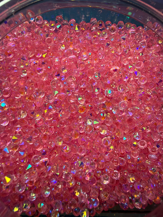#616 pink diamonds ￼