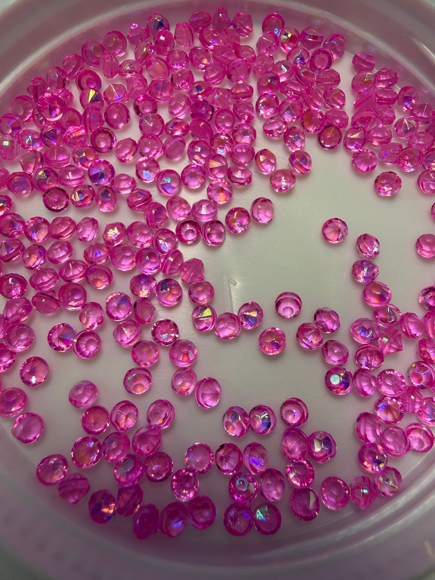 #623 Dark Pink Diamond