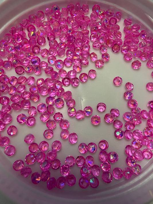 #623 Dark Pink Diamond