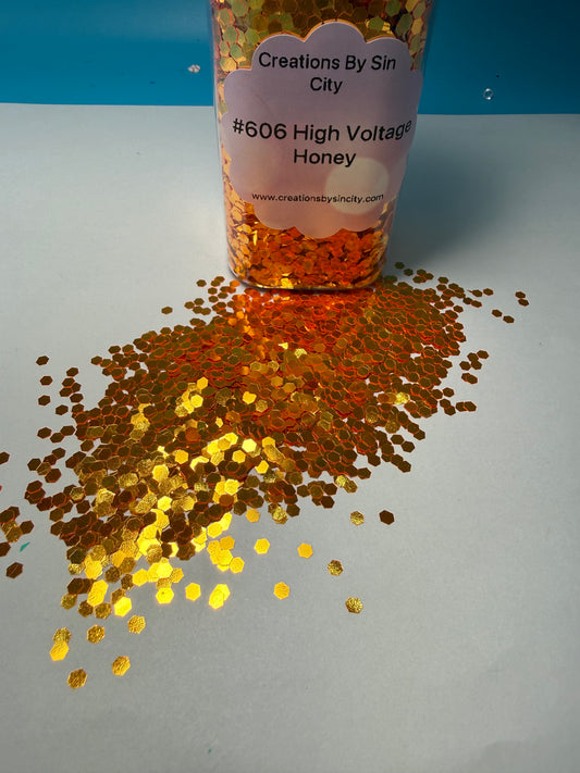 #606 HIGH VOLTAGE HONEY