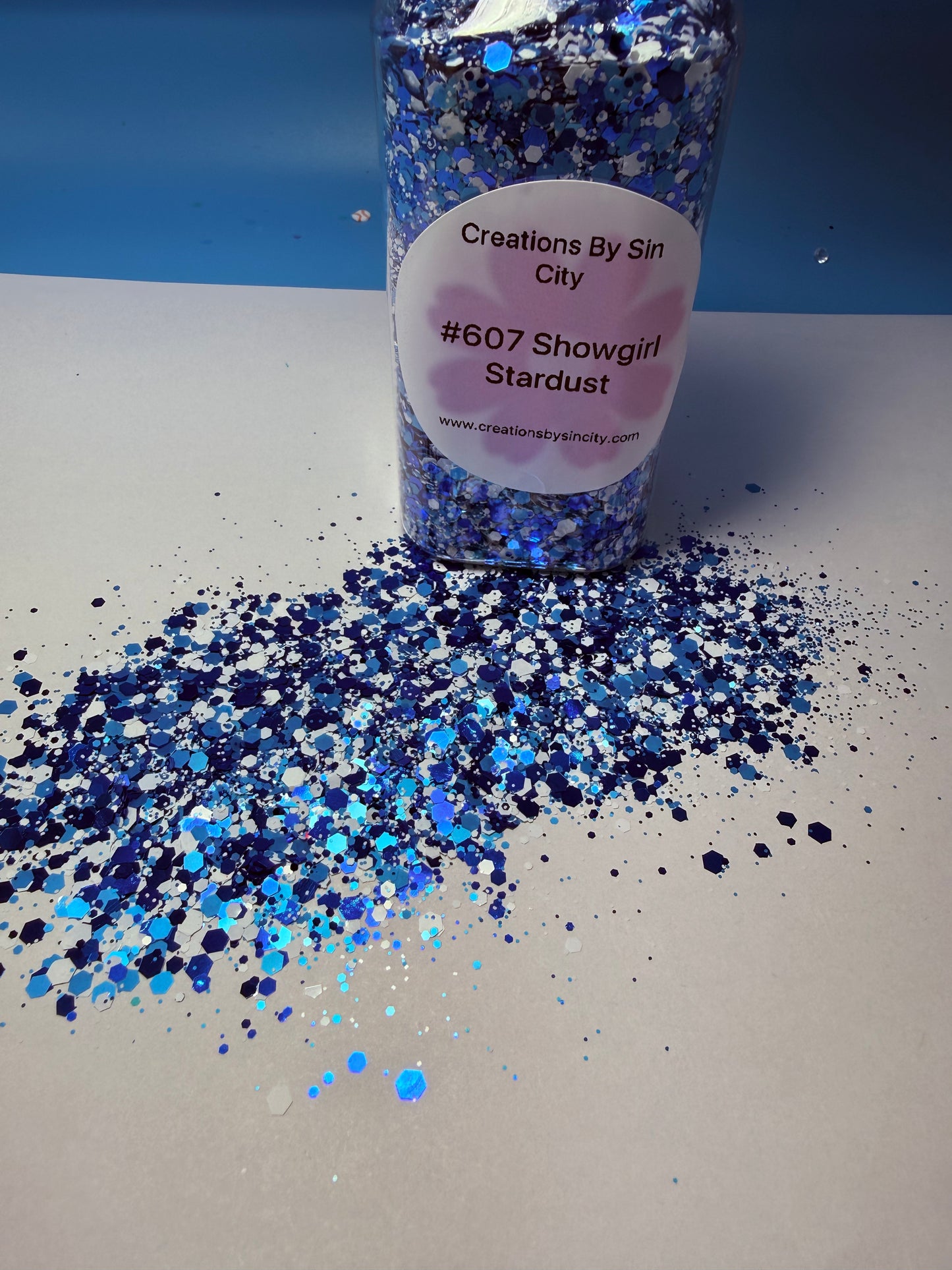 #607 SHOWGIRL STARDUST