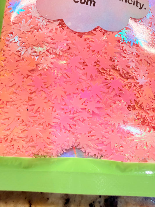 #919 4:20 Pink Leafs